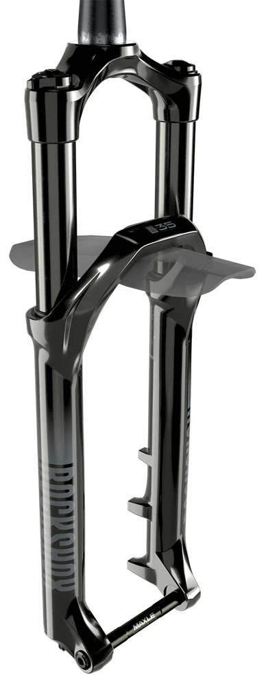 ROCKSHOX 35 Gold RL 27,5" DebonAir Tapered Boost - Image 4