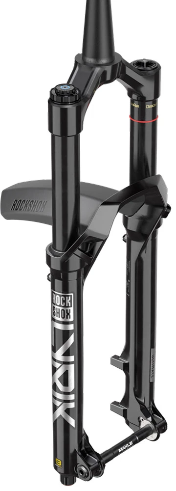 ROCKSHOX Lyrik Ultimate Charger 3 RC2 27,5" DebonAir+ Tapered Boost - Image 2