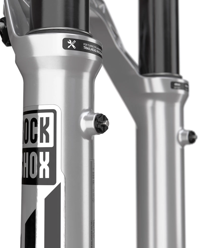 ROCKSHOX Pike Ultimate Charger 3 RC2 29" DebonAir+ Tapered Boost - Image 5