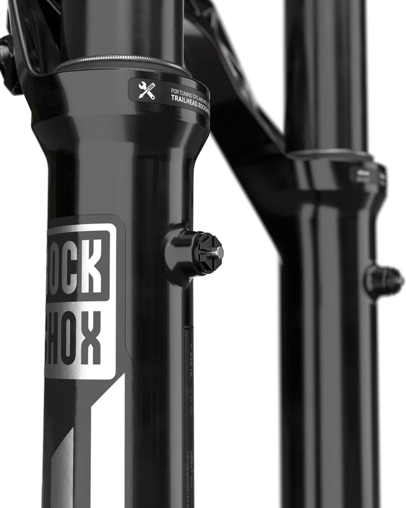 ROCKSHOX Pike Ultimate Charger 3 RC2 27,5" DebonAir+ Tapered Boost - Image 5