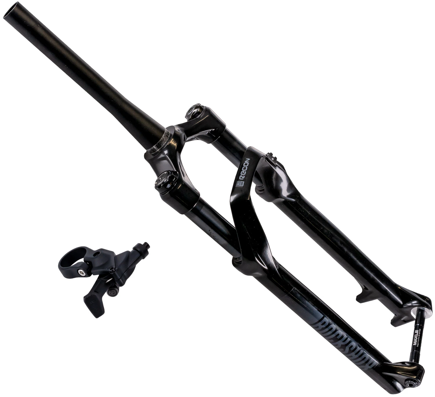 ROCKSHOX Recon Silver TK 29" Coil 100 Tapered Boostâ PopLoc