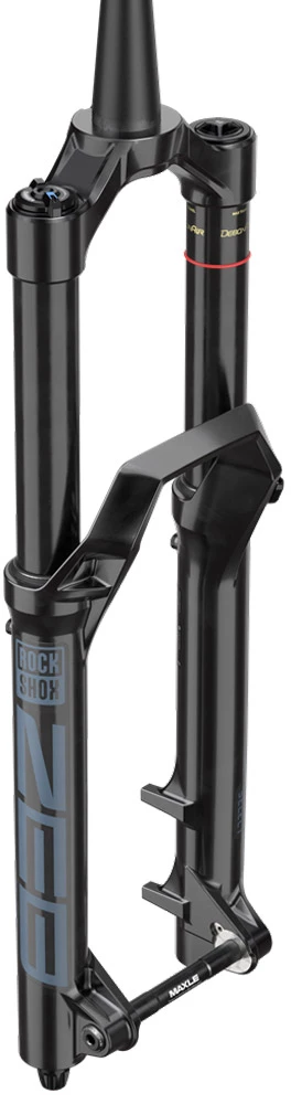 ROCKSHOX ZEB Select RC 27,5" DebonAir+ Tapered Boost