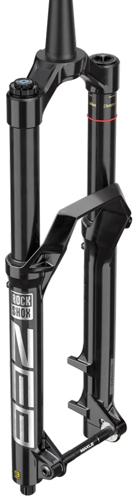 ROCKSHOX ZEB Ultimate Charger 3 RC2 29" DebonAir+ Tapered Boost