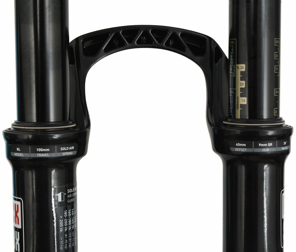 ROCKSHOX Reba RL 26" Solo Air – Bild 4