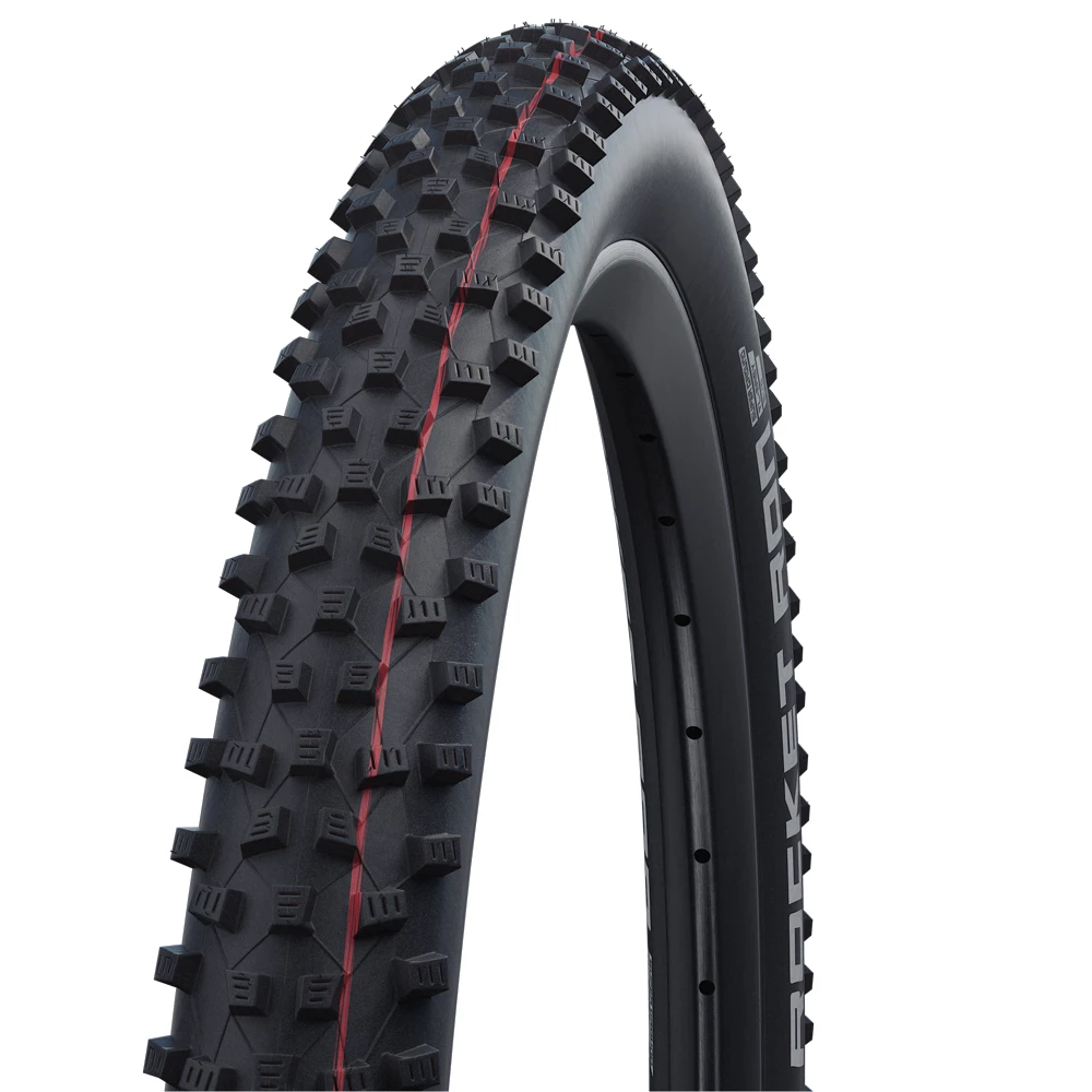 Schwalbe Rocket Ron Evo Super Ground 27,5" Addix TLE E-25 Faltreifen – Bild 2