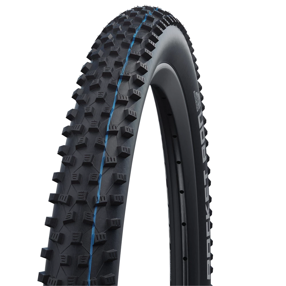 Schwalbe Rocket Ron Evo Super Ground 27,5" Addix TLE E-25 Faltreifen – Bild 3