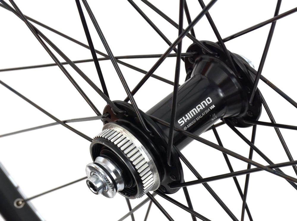 Shimano Custom Made 29" XT HB-M8000 / DT Swiss 466d Disc Vorderrad – Bild 2