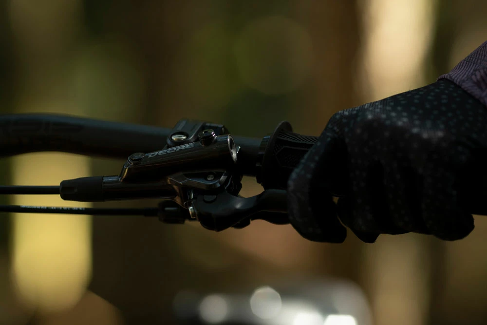 Shimano DEORE BR-M6120 Scheibenbremse 1000mm Vorne – Bild 5