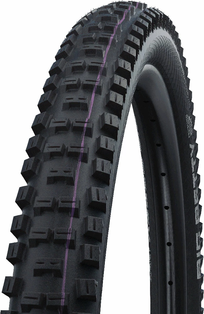 Schwalbe Big Betty Evo Super Downhill 27,5x2,40" Addix Ultra Soft E-50 Faltreifen