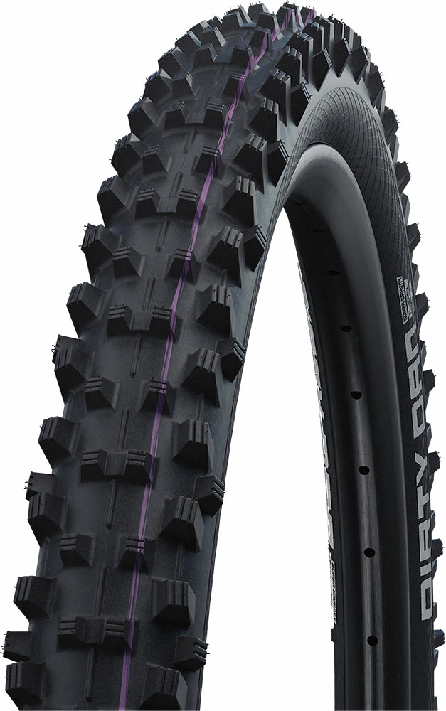 Schwalbe Dirty Dan Evo Super Downhill 29x2,35" Addix UltraSoft TLE Faltreifen