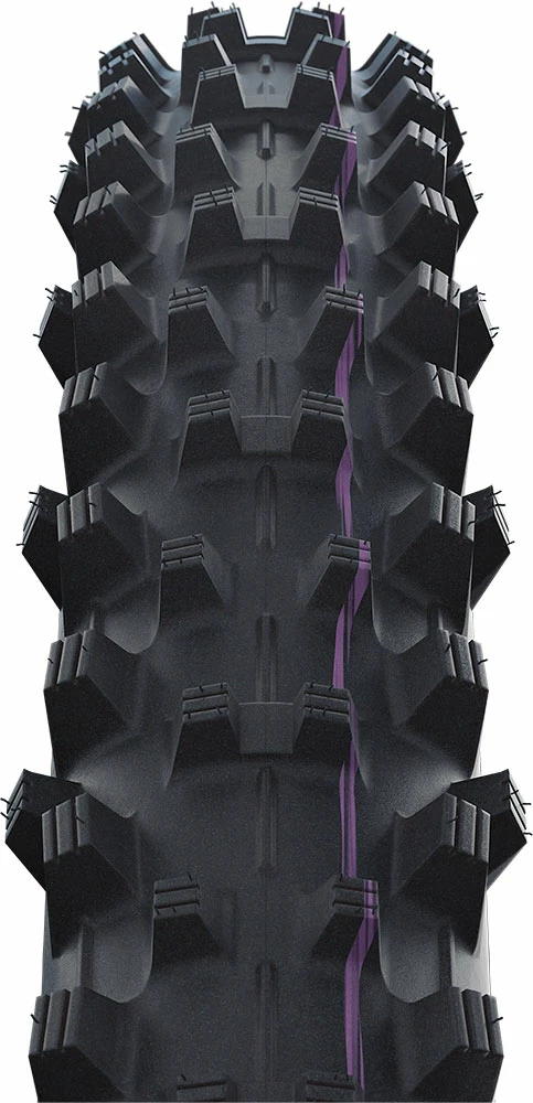 Schwalbe Dirty Dan Evo Super Downhill 29x2,35" Addix UltraSoft TLE Faltreifen - Image 2