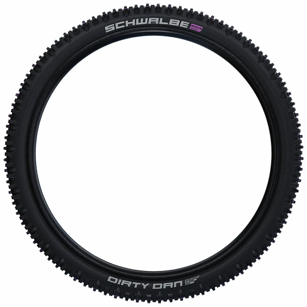 Schwalbe Dirty Dan Evo Super Downhill 29x2,35" Addix UltraSoft TLE Faltreifen - Image 3