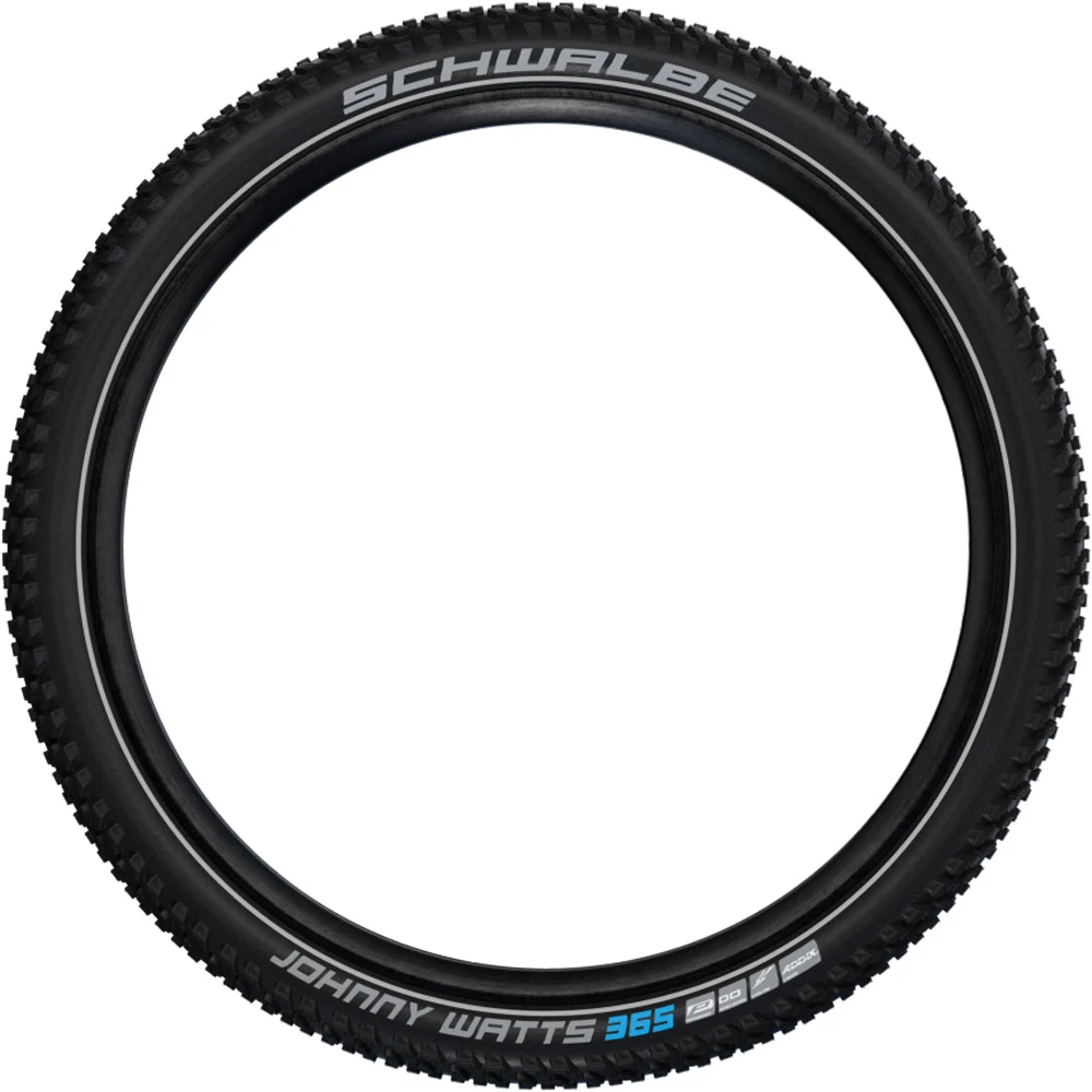 Schwalbe Johnny Watts 365 Performance DD RG 29" Addix E-50 Reflex Faltreifen - Image 3