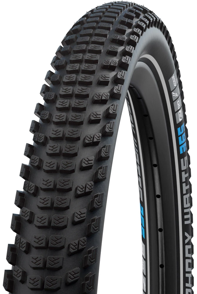 Schwalbe Johnny Watts 365 Performance DD RG 29" Addix E-50 Reflex Faltreifen
