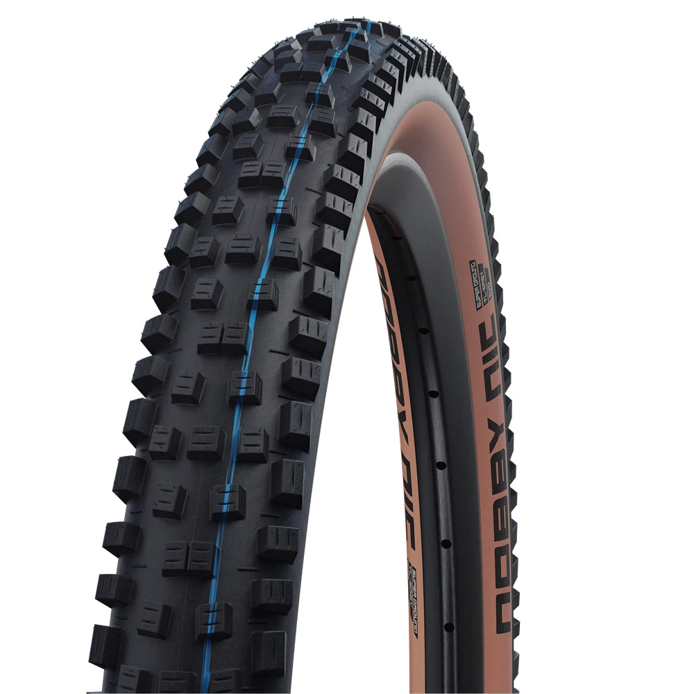 Schwalbe Nobby Nic Evo Super Ground 27,5" Addix E-50 Faltreifen – Bild 2