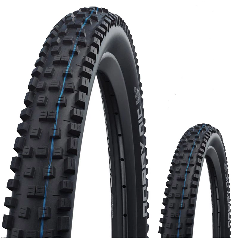 Schwalbe Nobby Nic Evo Super Ground 26" Addix E-50 Faltreifen