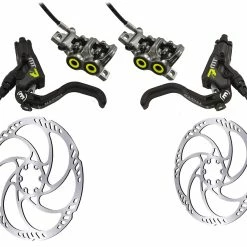 MAGURA MT7 Pro HC Scheibenbremsen-Set + Storm HC 203/180mm