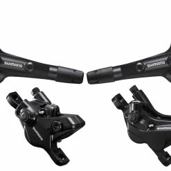 Shimano BL-MT401+BR-MT420/410 Scheibenbremsen-Set