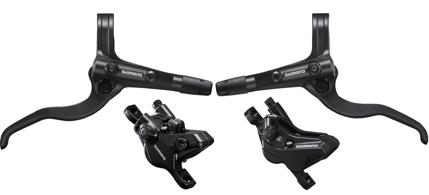 Shimano BL-MT401+BR-MT420/410 Scheibenbremsen-Set