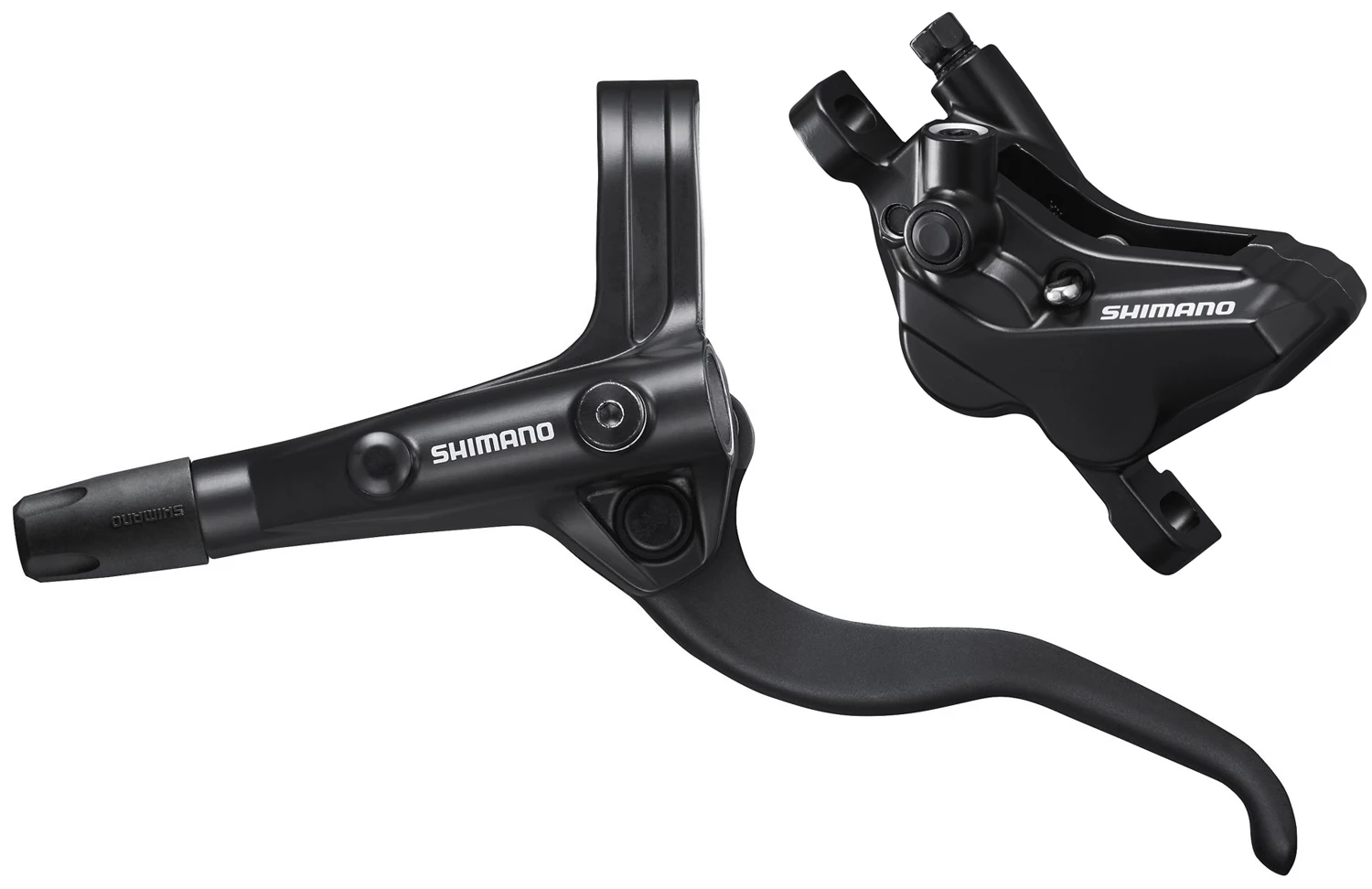 Shimano BL-MT401/BR-MT420 Scheibenbremse 1000mm Vorne