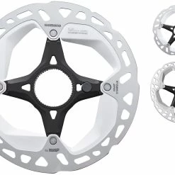 Shimano STEPS RT-EM810 Center-Lock Bremsscheibe Für E-Bike