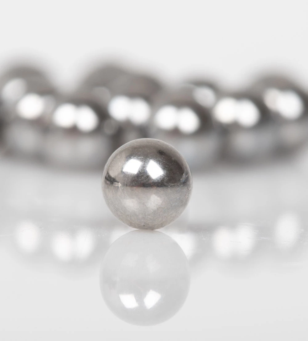 Shimano Stahl Kugeln 3/16" (300er Werkstattverpackung) – Bild 3