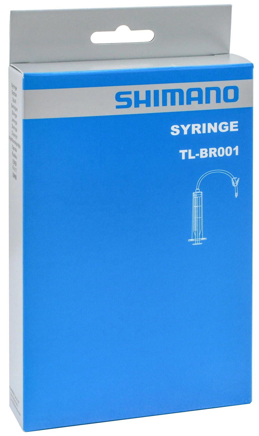 Shimano TL-BR001 Spritze Für Entlüftungsset - Image 2