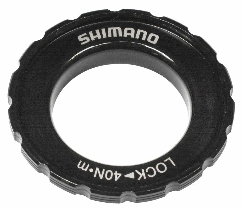 Shimano Verschlussring FĂŒr 15/20mm Steckachsen Extern