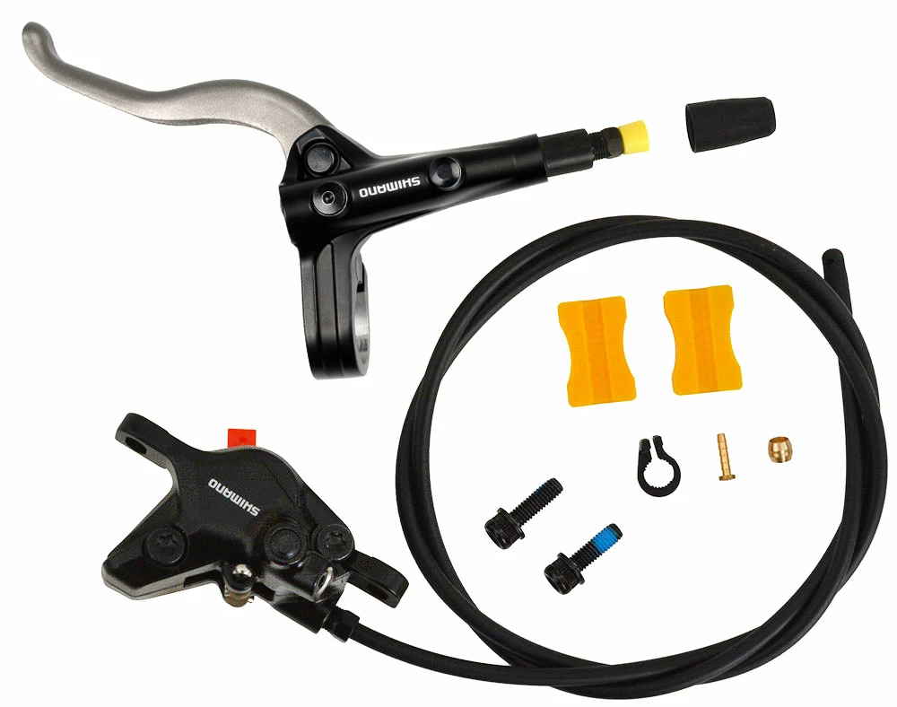 Shimano BL-MT401/BR-MT410 Scheibenbremse 1000mm Vorne – Bild 2