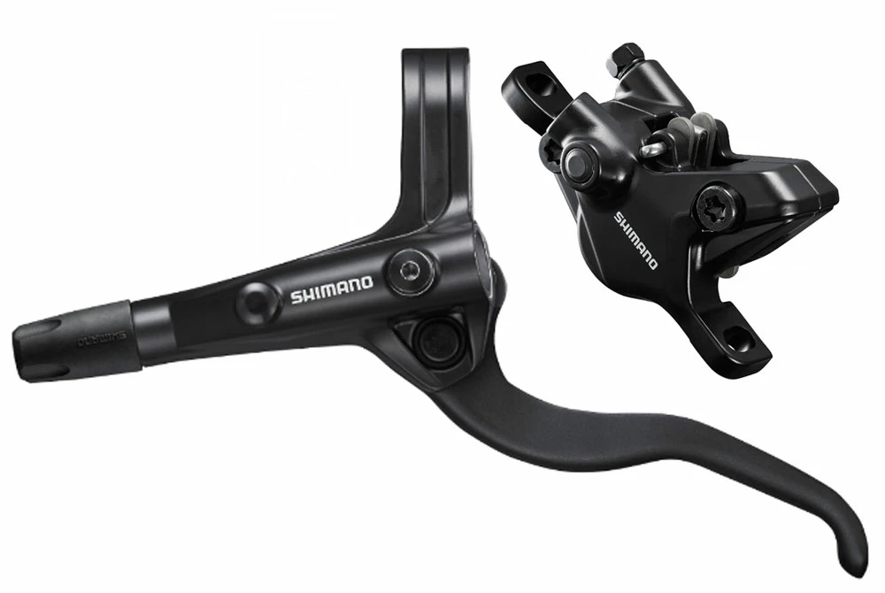 Shimano BL-MT401/BR-MT410 Scheibenbremse 1000mm Vorne