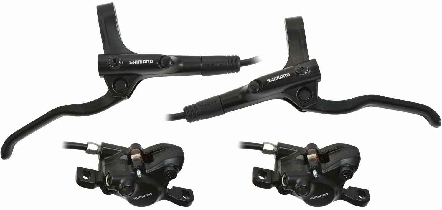 Shimano BR-MT200 Scheibenbremsen-Set