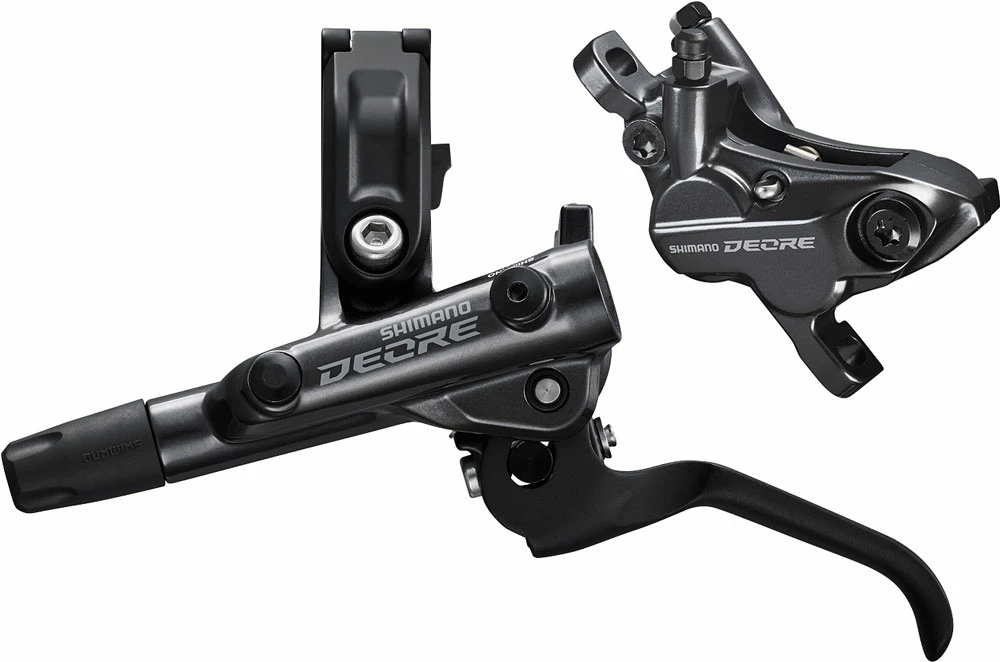 Shimano DEORE BR-M6120 Scheibenbremse 1000mm Vorne