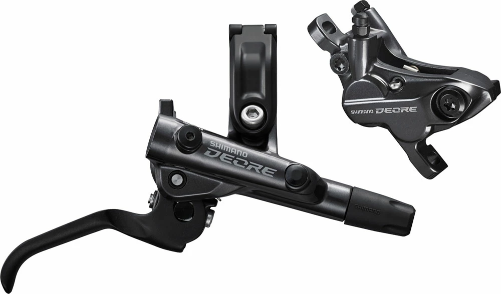 Shimano DEORE BR-M6120 Scheibenbremse 1700mm Hinten