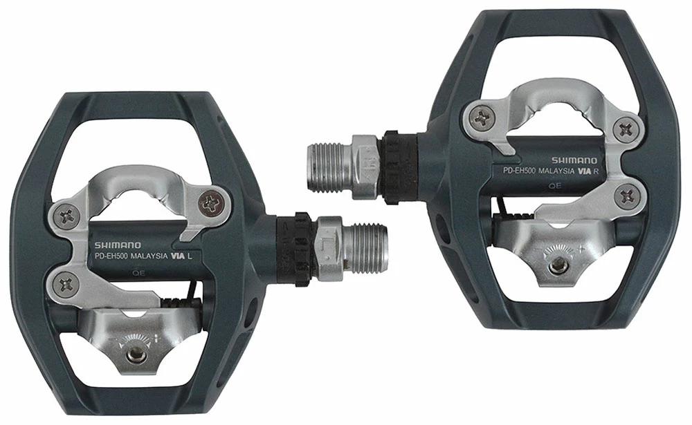 Shimano PD-EH500 SPD Pedale - Image 3