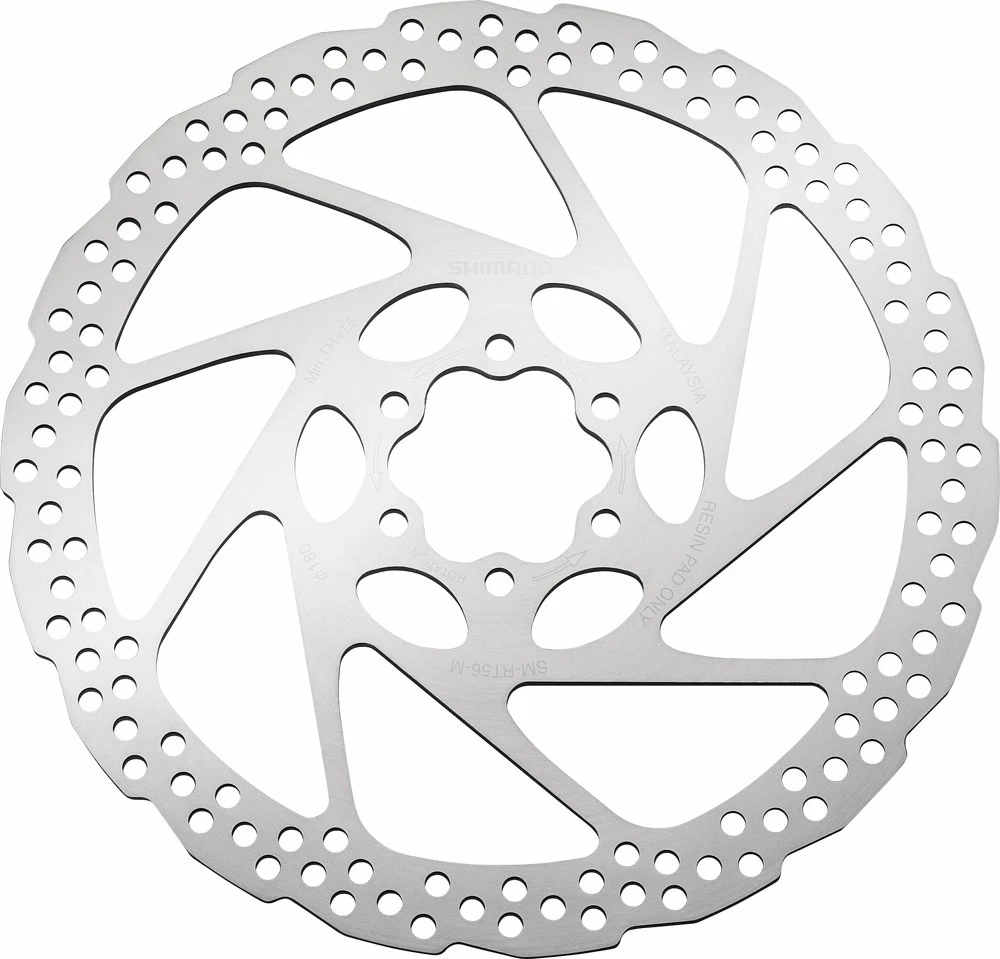 Shimano SM-RT56 6-Loch Bremsscheibe - Image 3