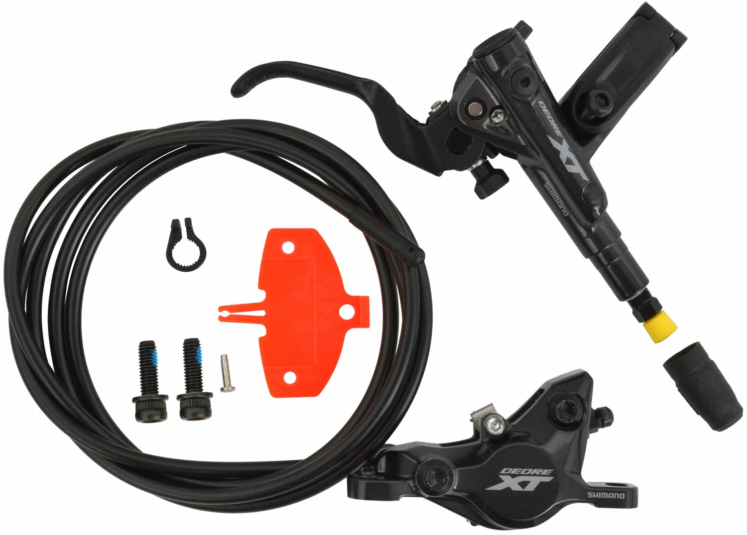 Shimano XT BR-M8100 Scheibenbremsen-Set - Image 3