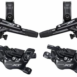 Shimano XT BR-M8120 Scheibenbremsen-Set