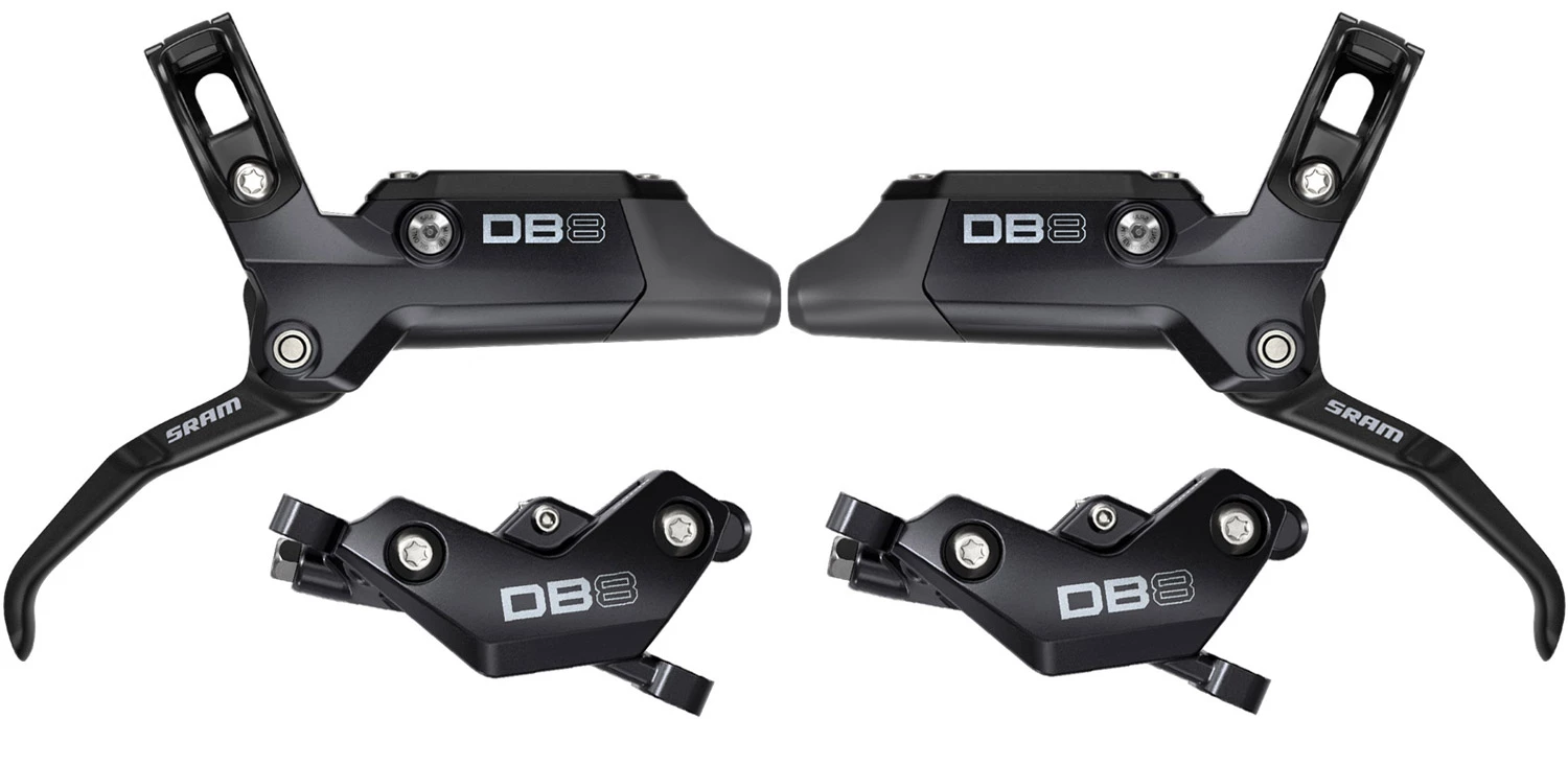 SRAM DB8 Mineralöl Scheibenbremsen-Set