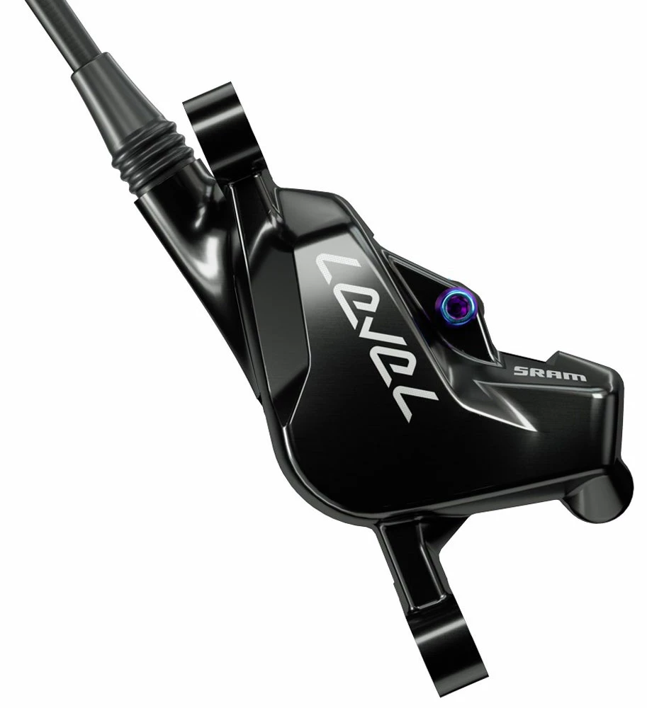 SRAM Level Ultimate Carbon Rainbow Scheibenbremse - Image 3