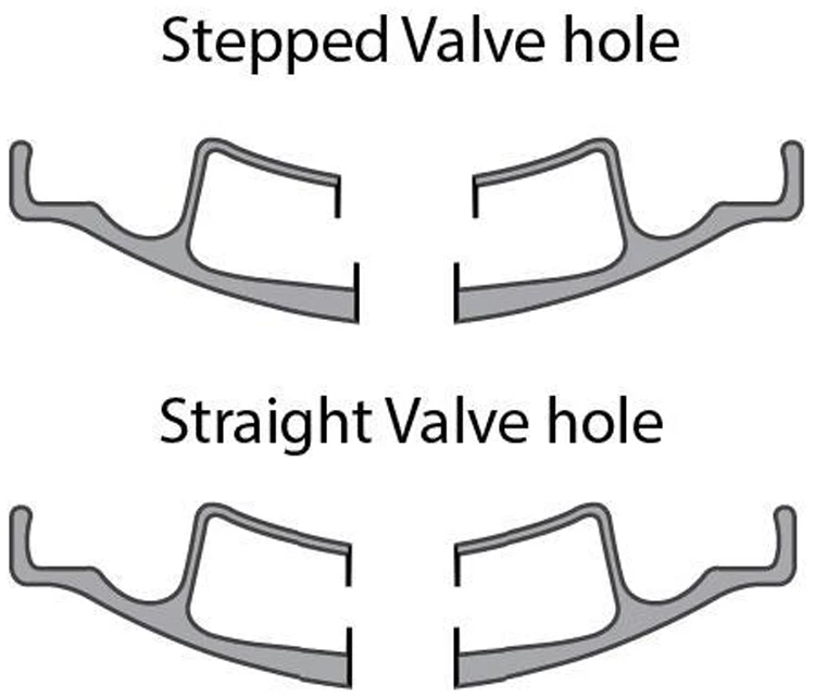 Stan's NoTubes Tubelessventil Schrader 32mm (Paar) – Bild 3
