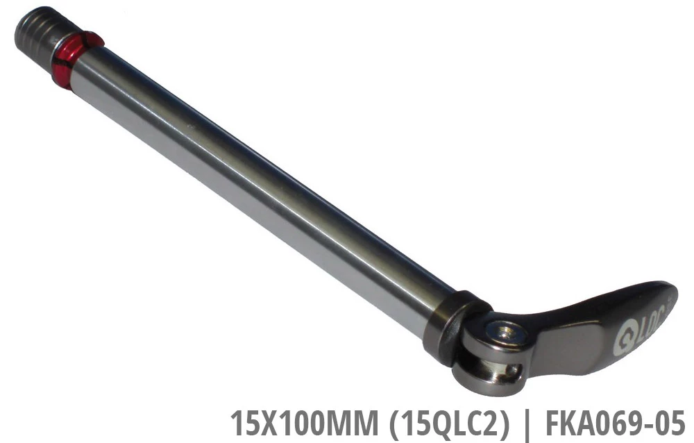 SUNTOUR Q-LOC 2 Steckachse Komplett - Image 2