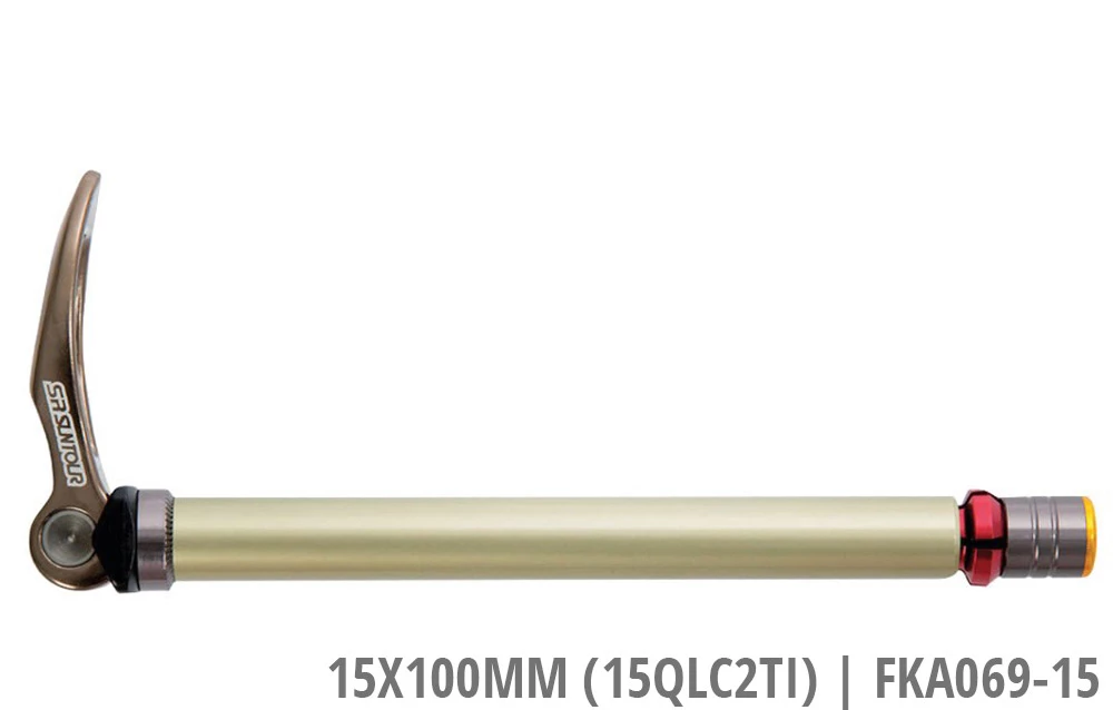 SUNTOUR Q-LOC 2 Steckachse Komplett - Image 4