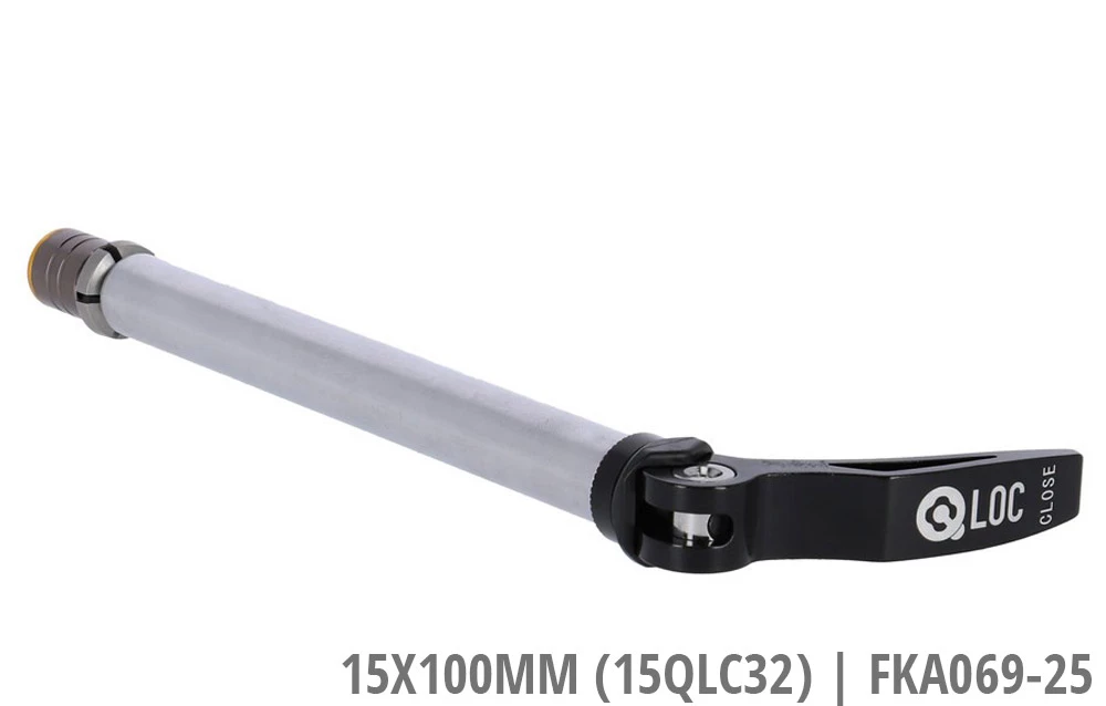 SUNTOUR Q-LOC 2 Steckachse Komplett - Image 5