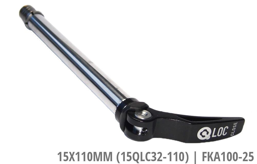 SUNTOUR Q-LOC 2 Steckachse Komplett - Image 6