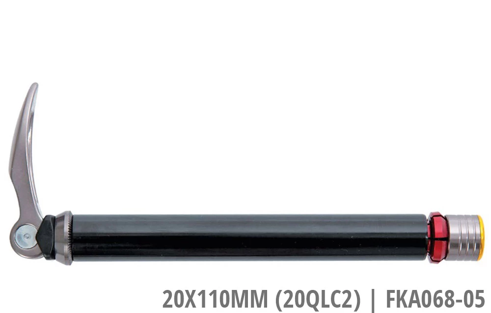 SUNTOUR Q-LOC 2 Steckachse Komplett - Image 3