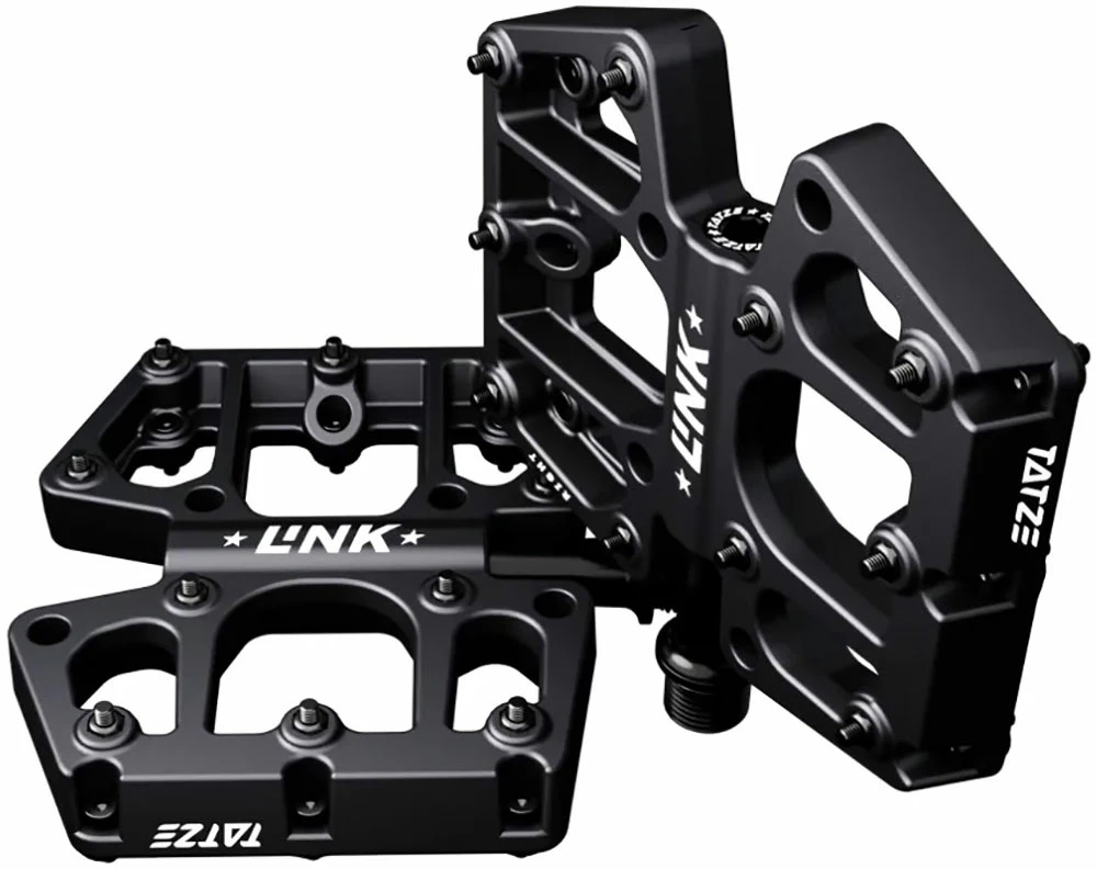 Tatze LINK Composite MTB Plattformpedale - Image 2