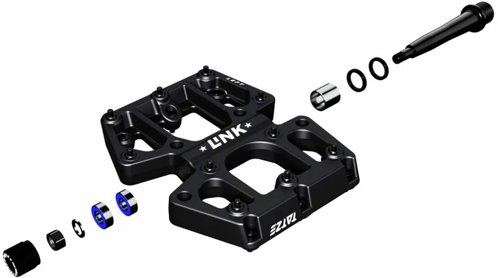 Tatze LINK Composite MTB Plattformpedale - Image 3