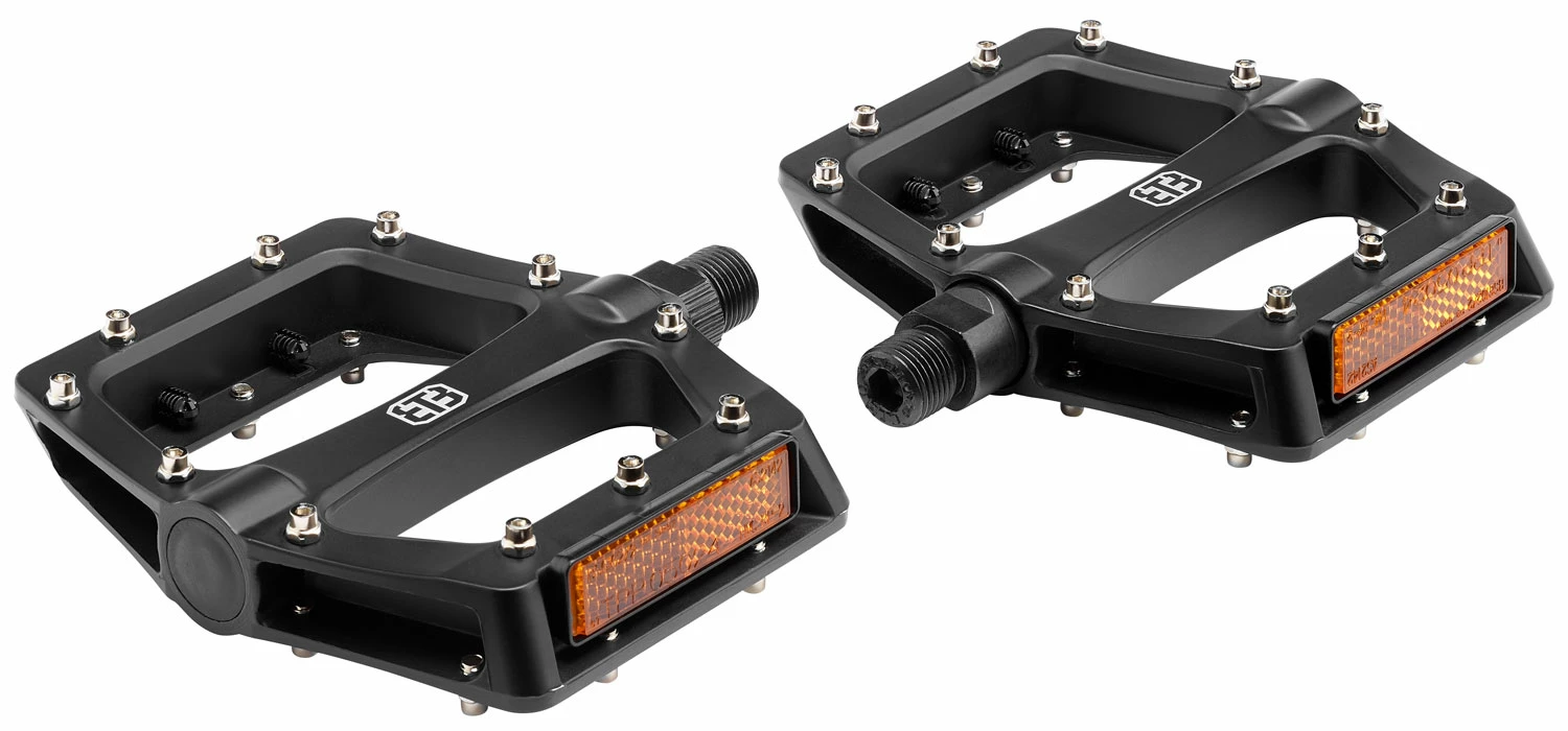 Triple Eight CMPT Flat Plattformpedale – Bild 3