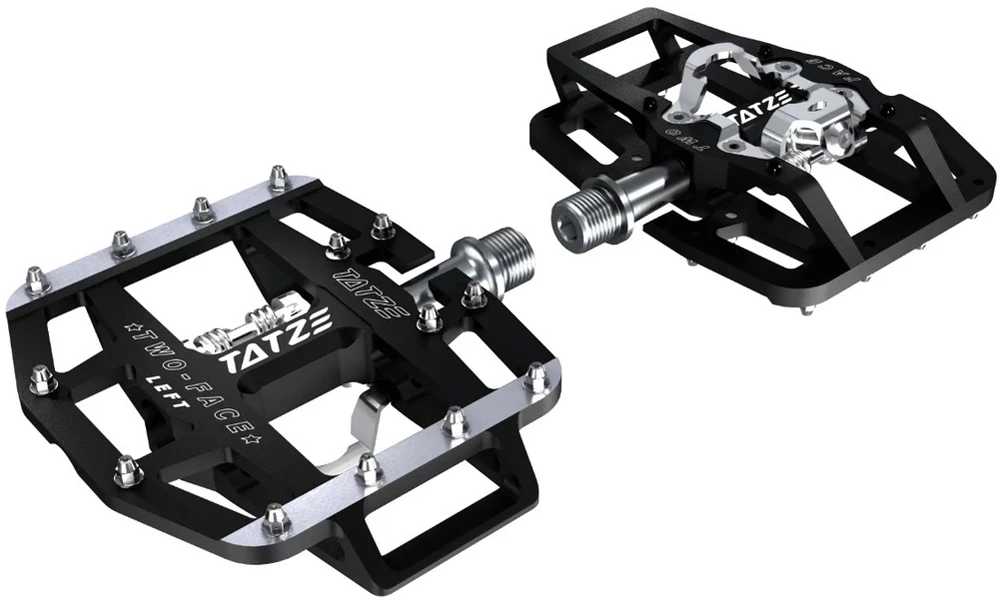 Tatze Two-Face MTB Hybrid Pedale - Image 2