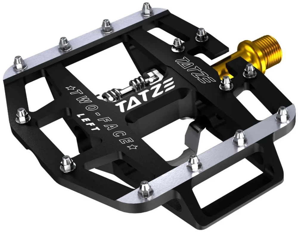 Tatze Two-Face MTB Hybrid Pedale - Image 6